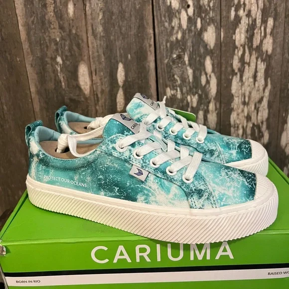 BRAND NEW in Box!! Cariuma Sneakers- 7.5 - Picture 4 of 7